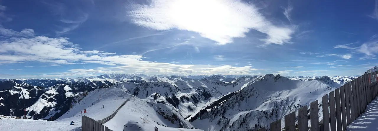 Skicircus Panorma