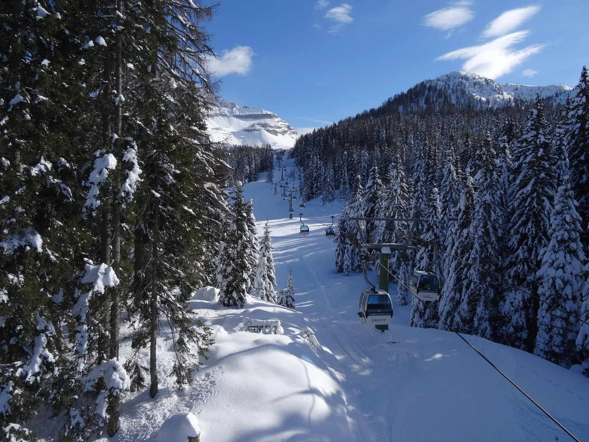 Skilift Serfaus